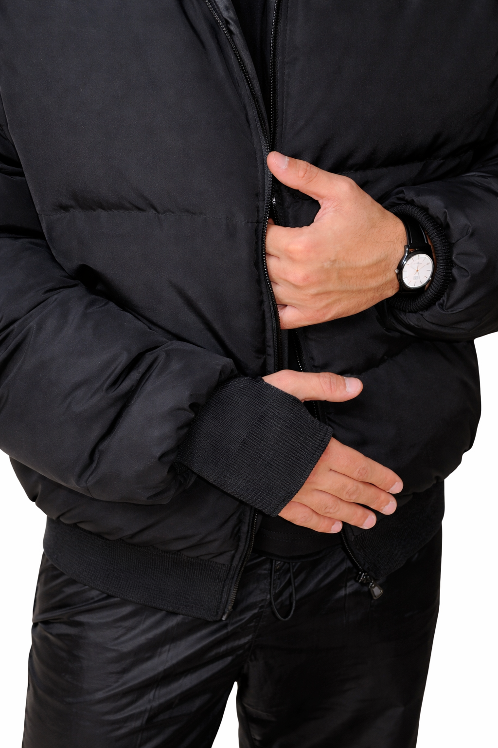 Segundouzo puffer jacket